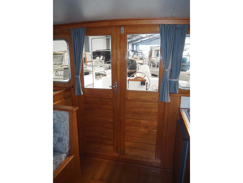 Stuurhuis, Accommodatie